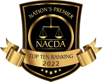 Nation's Premier | NACDA | Top Ten Ranking 2022
