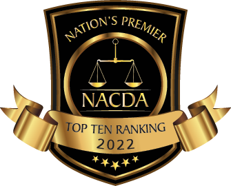 Nation's Premier | NACDA | Top Ten Ranking 2022