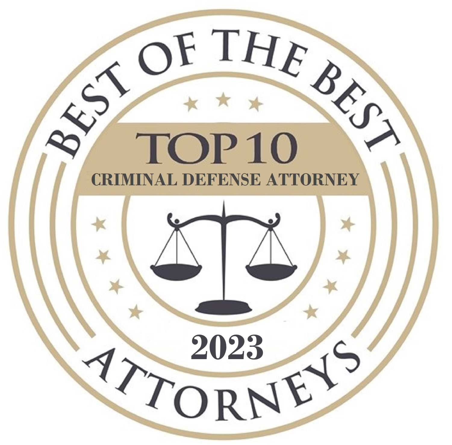 Best Of The Best Attorneys Top 10 criminal defence Attorney 2023
